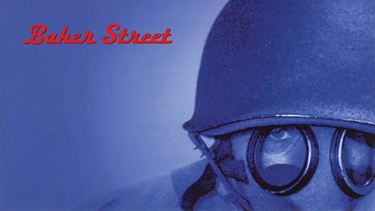 Foo Fighters - Baker Street - YouTube