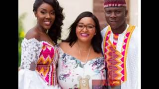 Watch   Stonebwoy   Dr  Dr Louisa Ansong's Classy Wedding in Accra   Full Video