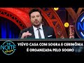 Viúvo casou com a sogra e teve cerimônia organizada pelo sogro | The Noite (05/06/24)