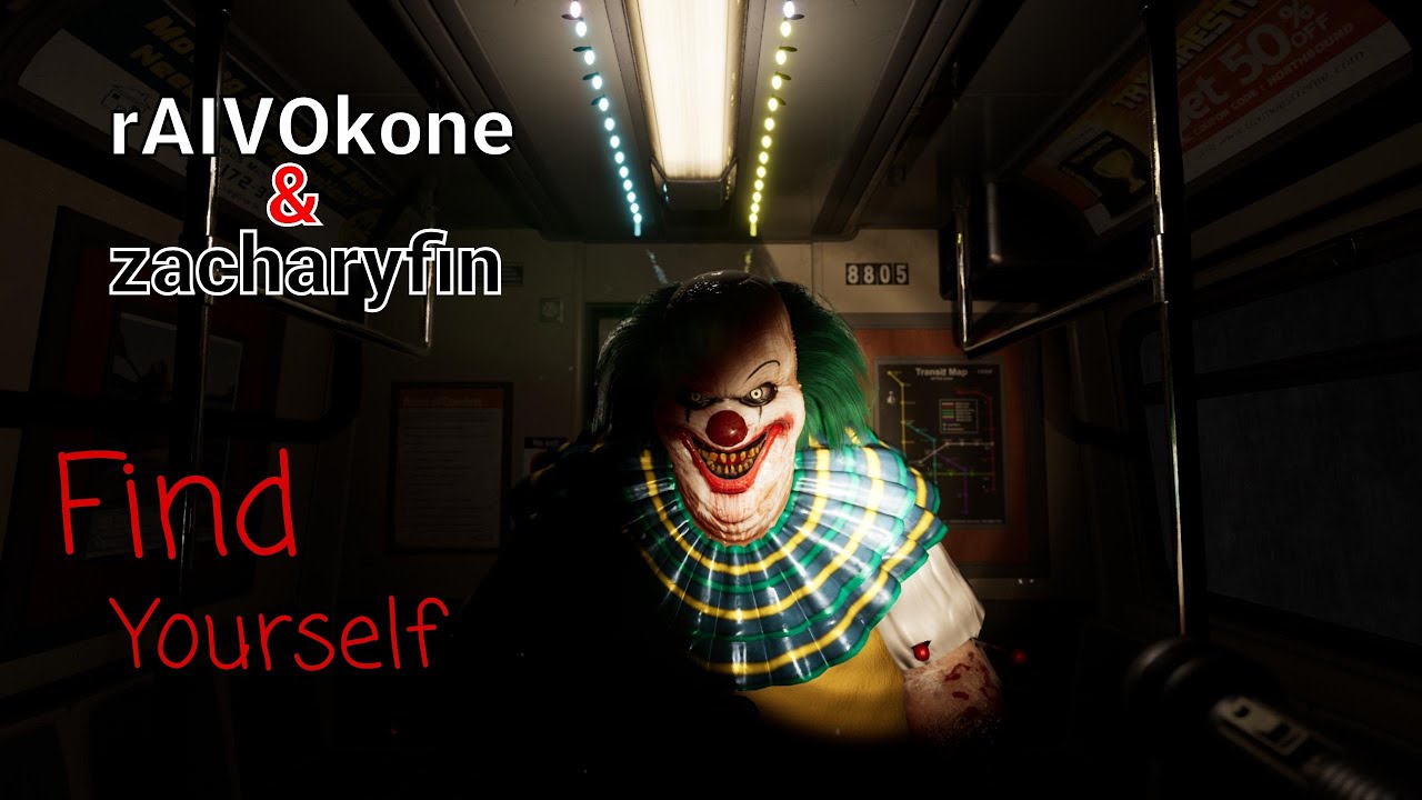 Find Yourself I Feat. zacharyfin I Itsensä etsiskelyä ja kaljaa