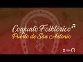 Conjunto Folklorico Puerto San Antonio   A Distancia, junio 2020