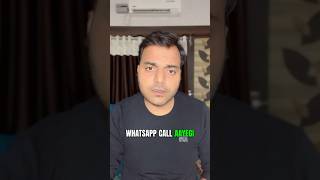 WhatsApp calls scam ,WhatsApp call scam alert ,new scam alert