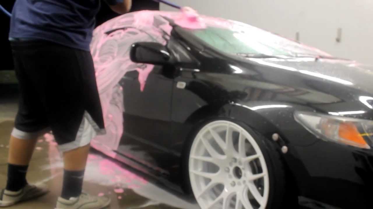 Eddies Slammed 8thcivic -LEAD - YouTube