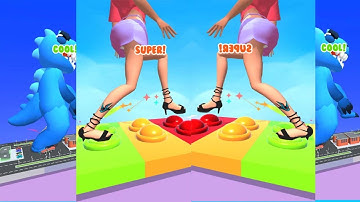 Pancake Run - All Levels Gameplay Android,ios (Levels 22-28)