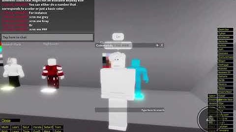 Kohl’s Admin command tutorial Part 1