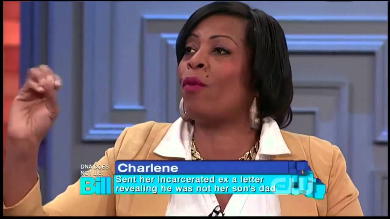 The Bill Cunningham Show DNA tests reveal whether a woman was loyal to her man