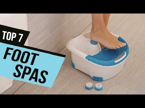 BEST FOOT SPA! (2020)