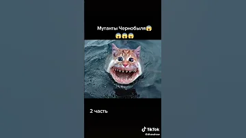 мутанты из Чернобыля 