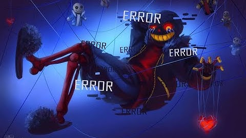 Enraged ERROR!Sans Failed attempt to solo | undertale: timeline collapse (roblox)