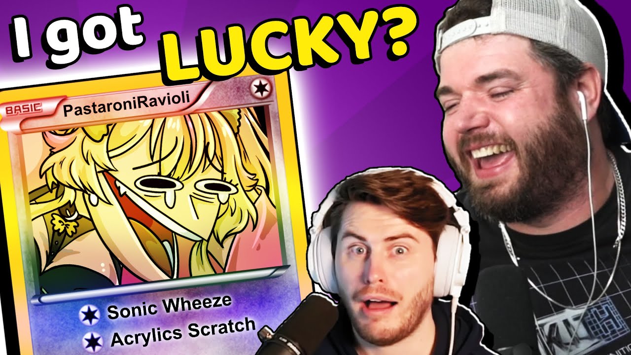 I PULLED POKEMON CARDS WITH BIGJIGGLYPANDA WILDCAT AND TERRORISER