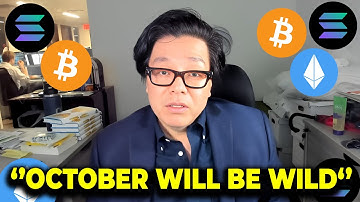 Tom Lee - The Most Explosive Rally In Bitcoin History Is Coming, New Bitcoin Prediction..