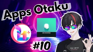 Apps otakus para tu dispocitivo android #11 screenshot 1