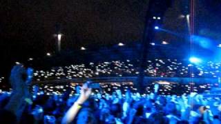 U2 - Amazing lights on "Moment of surrender" Live @ Ullevi 31/7-09