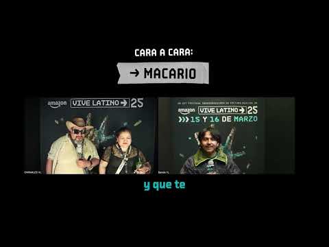Cara A Cara: Macario