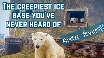 Kolyuchin Island- The Creepiest Ice Base You’ve Never Heard Of
