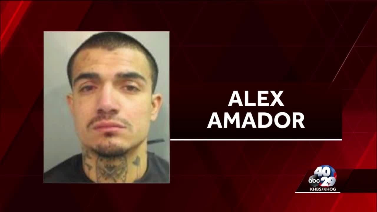U.S. Marshals search for capital murder suspect - YouTube