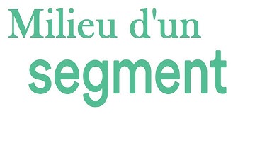 | Vidéo 07 | Alignement & Milieu | C