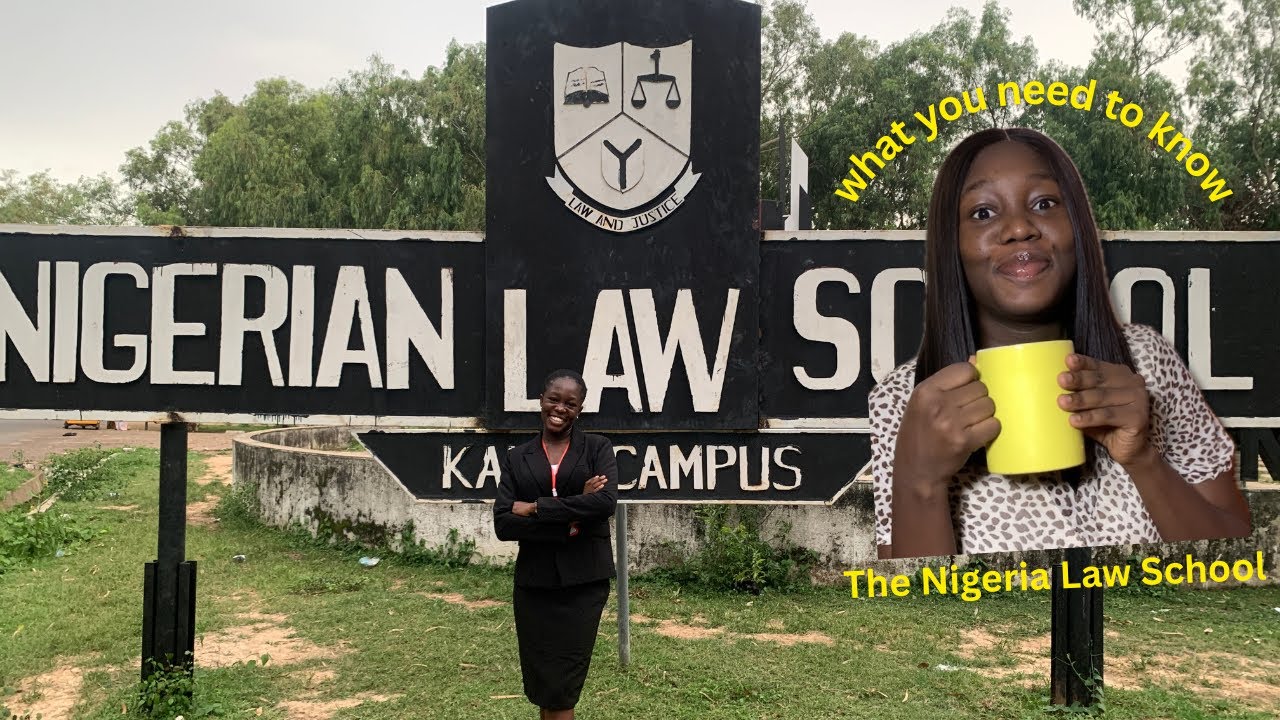AN OVERVIEW OF THE NIGERIAN LAW SCHOOL: Cost implication,  Prep, Grading system,