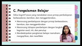 Video Implementasi Perencanaan Pembelajaran melalui Penyusunan Rencana Pelaksanaan Pembelajaran Video Implementasi Perencanaan Pembelajaran melalui Penyusunan Rencana Pelaksanaan Pembelajaran