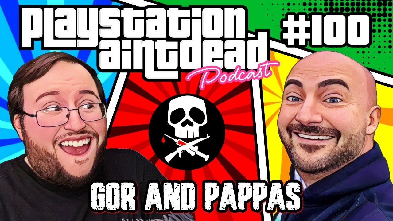 Episode 100 Gor & Pappas