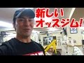リニューアルしたOSSU!!GYM(オッスジム)とキャンペーンのお知らせ！