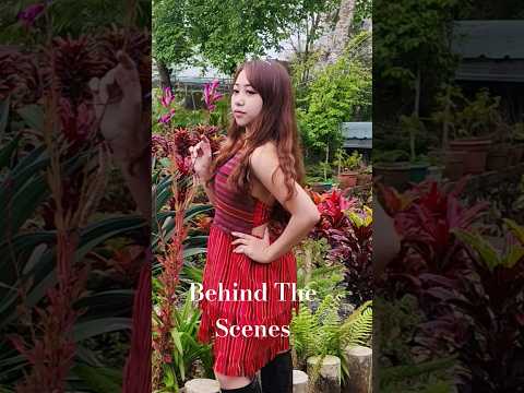 BEHIND THE SCENES PRESHOOT FOR THE INABEL RESURGENCE FASHION SHOW TO BE HELD ON OCT 24 2025 