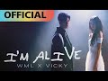  wml x  vicky chenim aliveofficial mv