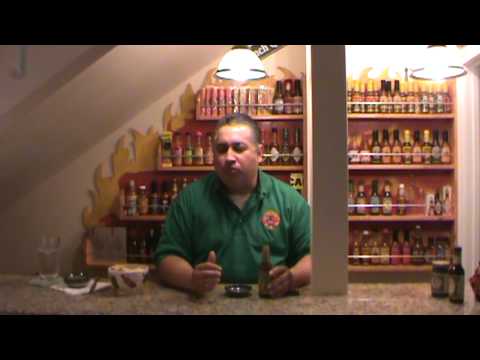 Pickapeppa Gingery Mango Hot Sauce hot sauce and1