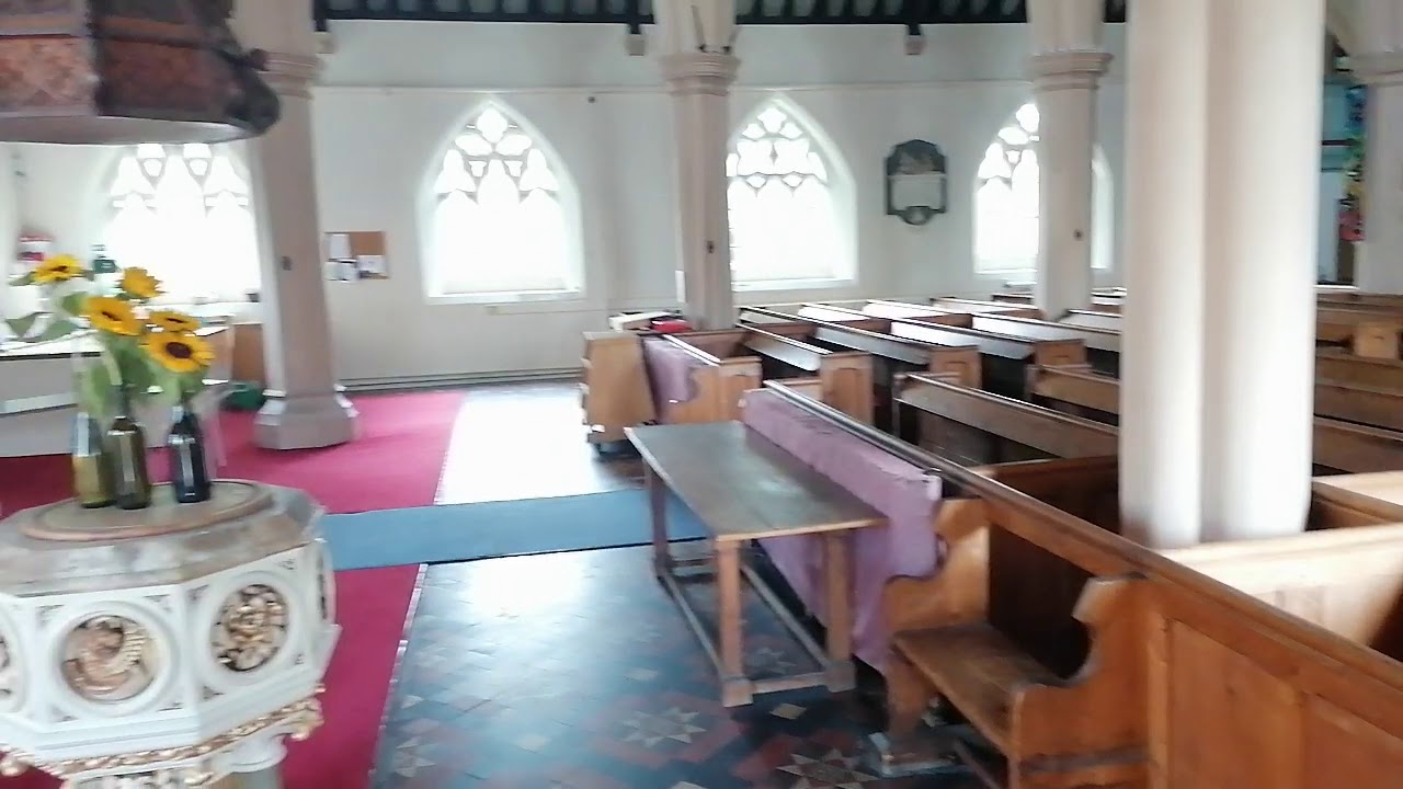 St. Luke's Church, Cheltenham YouTube