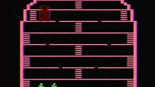 King Kong for the Atari 2600