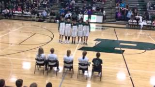 Cutest Promposal Ever! Pella High School Senior Boys Dance to One Direction!