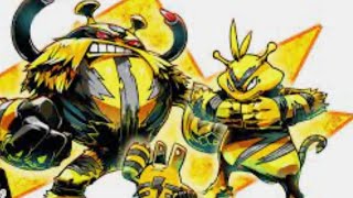 Curiosidades Pokémon: Elekid, Electabuzz e Electivire - Pokémothim