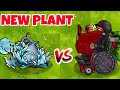 PVZ Fusion 2,4 Super Green Garlic Watermelon vs Super Strong Wheelchair Zombies Who Wins
