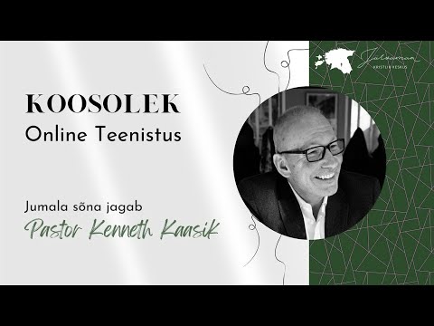 Video: Kes on apostellik?