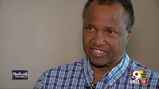 Positively Cincinnati: Athlete-turned-poet leaves it all on the page after surgery