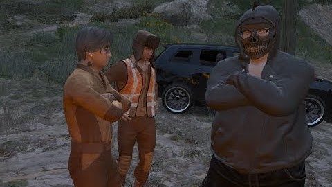 lang, bjorn and saab talk the davis plan and also about the guild orb and edgar - nopixel 4.0