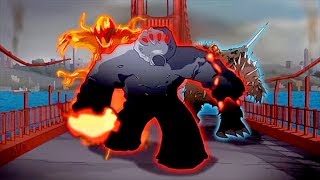 Virus Attack The First Antivirus Full Episode 2 Cartoon Series For Kids English