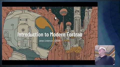 Lecture 7 - Modern Fortran part I