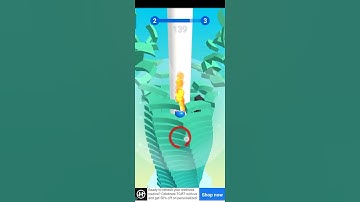 stack ball #game #Level 2# short video