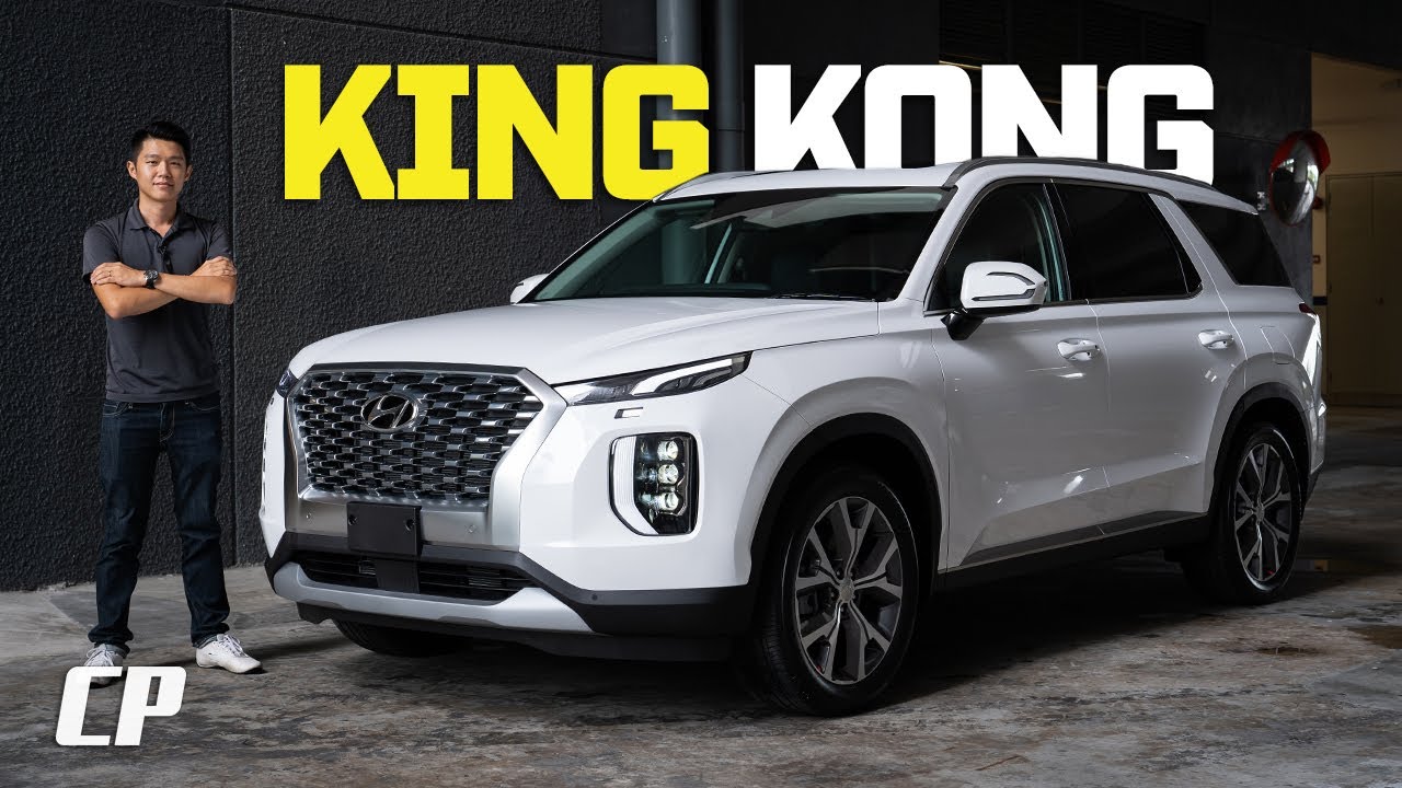 2022 Hyundai Palisade 3.8L V6 | FIRST LOOK | from RM328,888 (CBU)