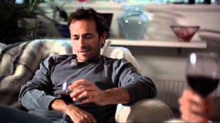 Luke Perry + Lisa Werlinder What ya gonna do