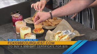 Be Our Guest at Condado Tacos