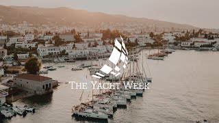 The Yacht Week - Highlights of Greece by Wedocreativefilms video production