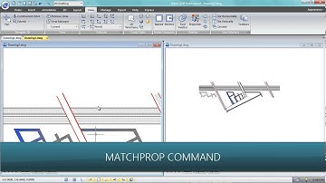 GSTARCAD8 - Modify command