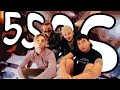 [5𝙨𝙤𝙨 𝙥𝙡𝙖𝙮𝙡𝙞𝙨𝙩] 기막히게 신나면서 시끄럽진 않은 5SOS 노래모음