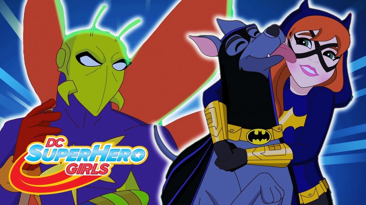Pets Peeved Part 2 | 410 | DC Super Hero Girls tara strong age