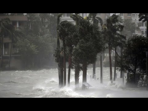 Ураган Ида накрыл Нью-Йорк | Видео очевидцев | Сентябрь 2021