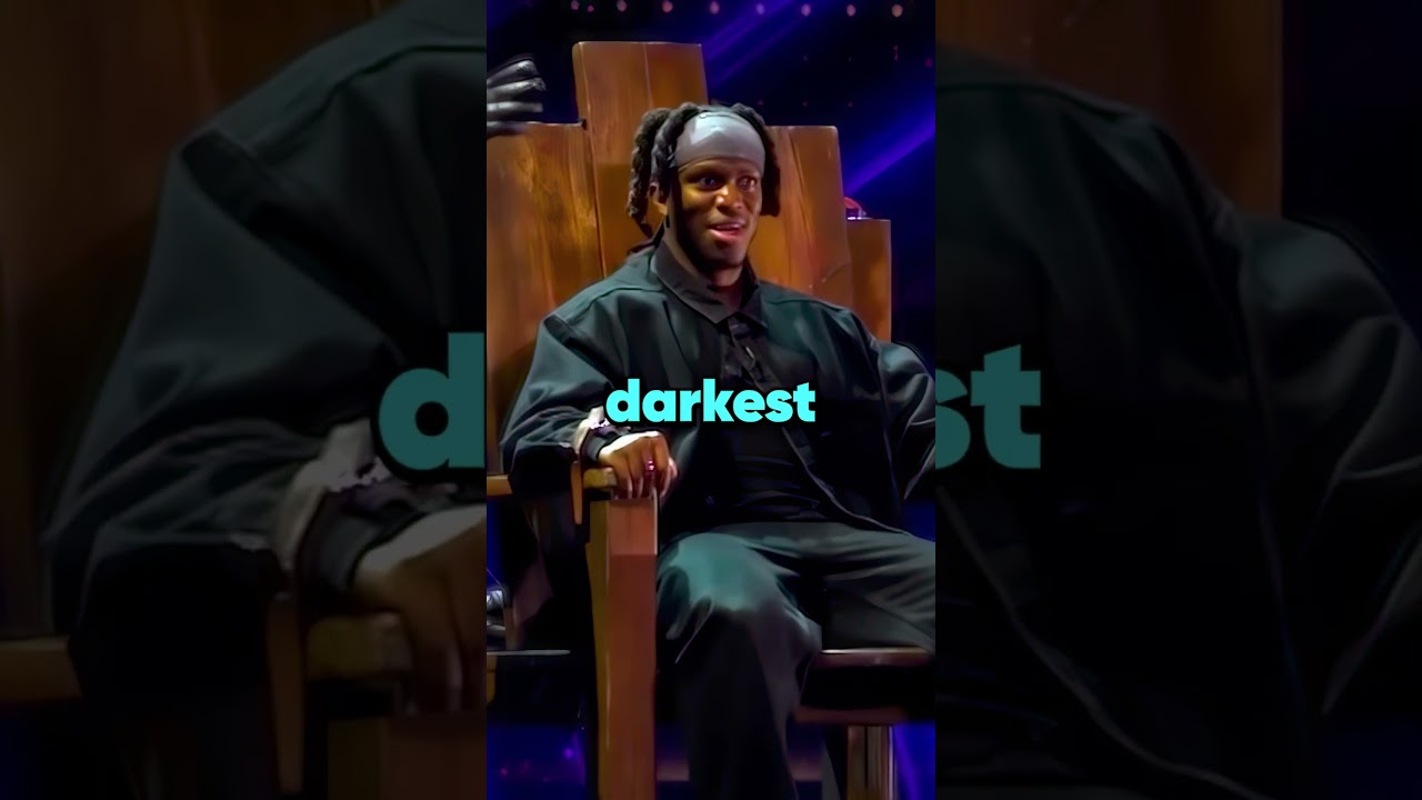 When Deji Pranked KSI On NATIONAL TV 🤣