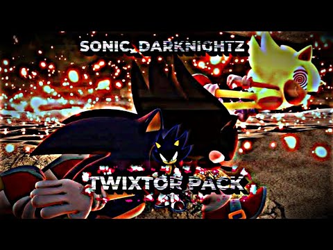 Dark Sonic (CREDIT TO DAVTOON!) – SSBM Textures