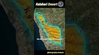 Kalahari Desert Secrets Of The Ancient Desert Of Africa Resimi